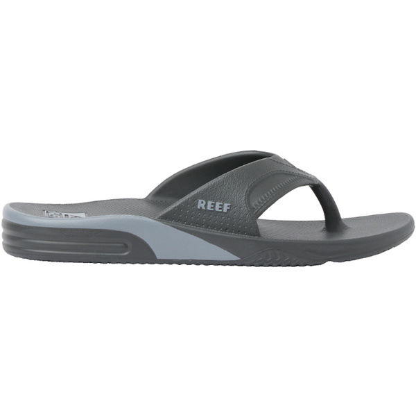 2026 Reef Mens Fanning H20 Sandals CJ8546 - Grey